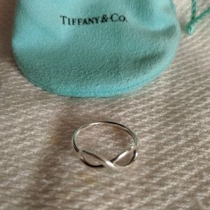 Tiffany & Co. Infinity Ring